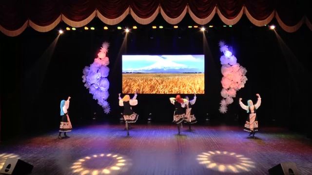 Запись концерта «Вечно Танцующая... Душа»