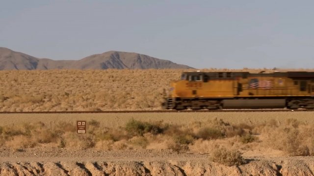 Детское видео про поезда | Железнодорожное путешествие поезд 🚉