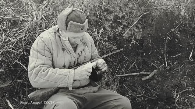Полчаса до атаки. Владимир Высоцкий. Песни Великой Отечественной