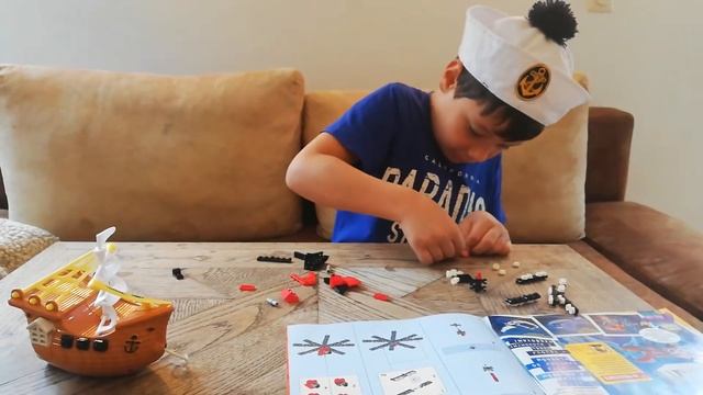 Klocki Lego Explorer Kraken