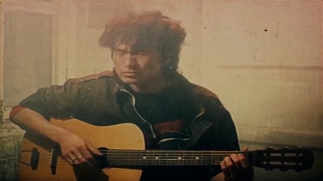 Виктор ЦОЙ - ЛЕГЕНДА - 1988 HD - HQ
