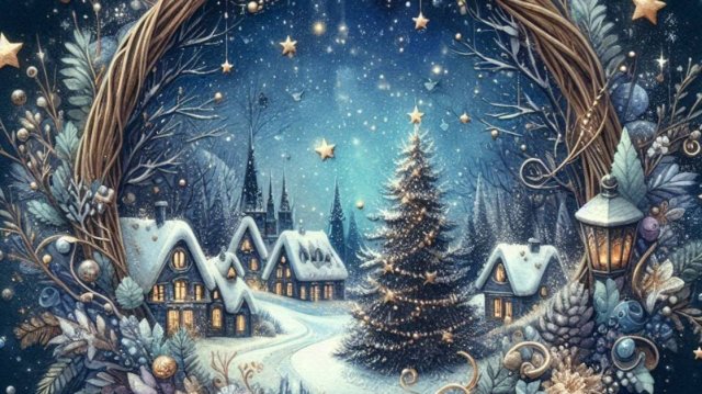 Никола Зимний 19 Декабря. С Праздником! Музыкальное Поздравление!!!
