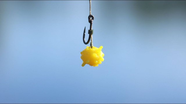 Насадка КОРОНАВИРУС ловит? Рыбалка на сазана