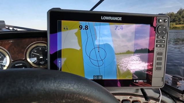 ЛУЧШИЙ КОМПАС ДЛЯ ЭХОЛОТА POINT LITE !!! Обзор и Инструкция .