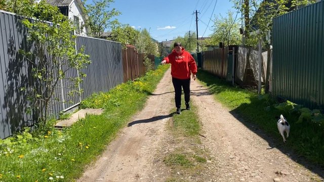 Преданная Женька / Женька сбежала / Очень хороший укроп. Надо делиться 18-20 мая 2022 г.