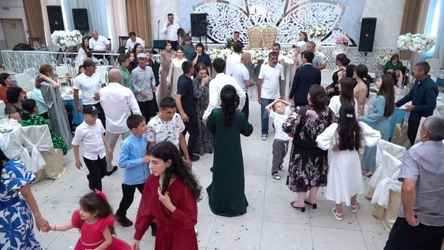 Свадьба Мирзы и Эвиты_ч3