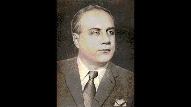 Сад Зеленейся, мой зелёный сад Иван Козловский