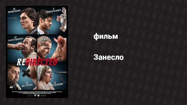 Занесло (фильм, 2014)