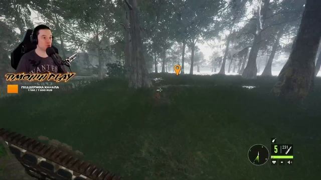 НОВЫЕ ВИНТОВКИ - КРОКОДИЛЫ НЕ ТОНУТ - Modern Rifle Pack DLC🎮 theHunter Call of the Wild