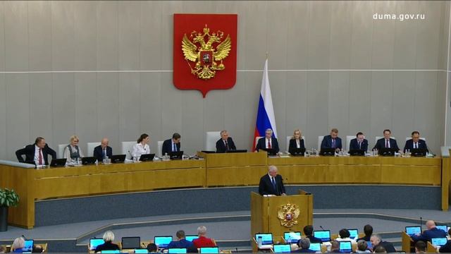 Рассмотрение законопроектов об ужесточении контроля за оборотом НСП