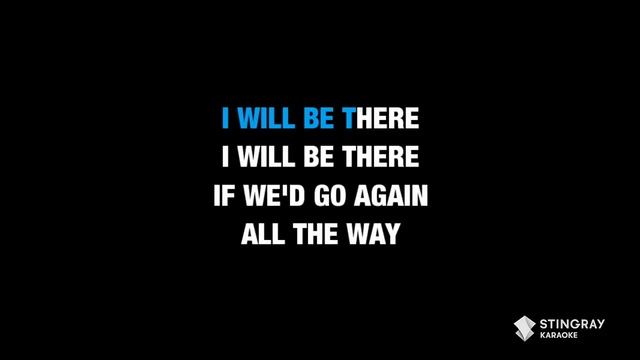 Scorpions - Still Loving You (Karaoke With Lyrics) @StingrayKaraoke