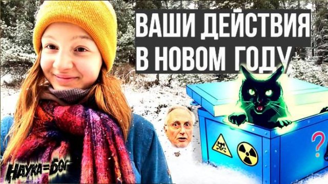 Ваши действия в Новом году?