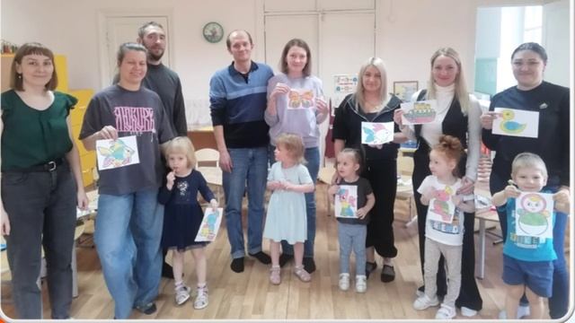 Итоги года семьи 2024 ДОУ 8 Ангарск