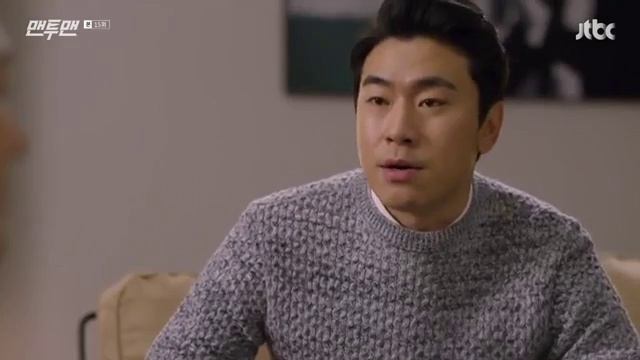 Лицом к лицу 1 сезон 15 серия