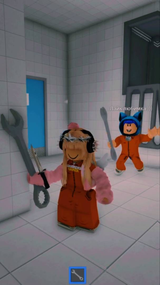 Котëнок Лайк играет в майнкрафт 😂  @КОТЁНОК ЛАЙК #роблокс #roblox #котёноклайк #майнкрафт