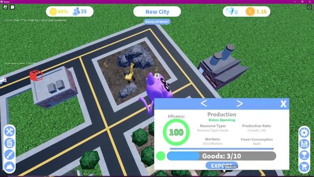 Mini Cities 2 [Roblox]