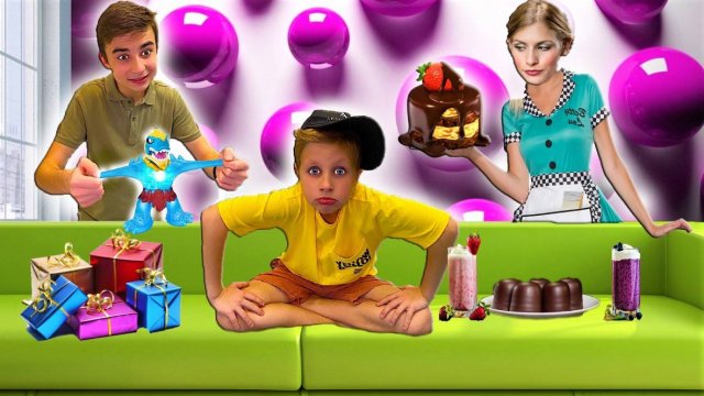 БОГАТЫЙ ТРУДНЫЙ РЕБЕНОК VS БЕДНЫЙ ШКОЛЬНИК / Добрая история от CRAZY Богдаш