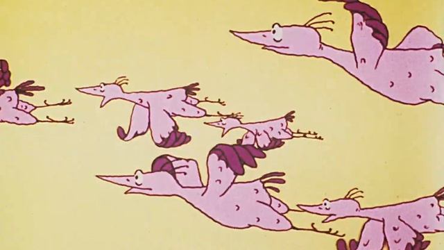Кот и Ко. Советские мультфильмы (1990г.)