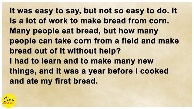 Робинзон Крузо (Robinson Crusoeе) - текст на английском, упрощёнка