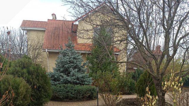 Загородный Дом в Краснодаре