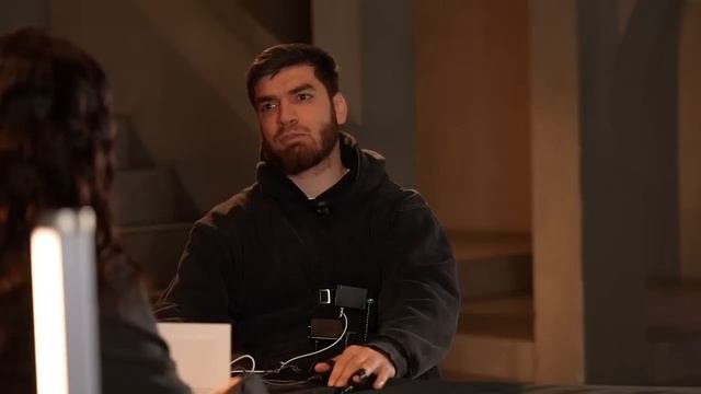 Выпуск «Детектора» Интервью с Равшаном