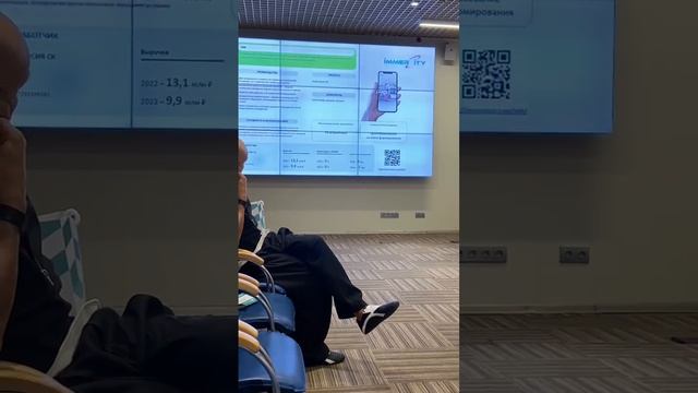 Видео с форума по устойчивому развитию городов. И как ИИ входит в нашу жизнь!