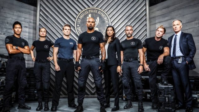 Сериал S.W.A.T.: Спецназ города ангелов – 8 сезон 2 серия / S.W.A.T.