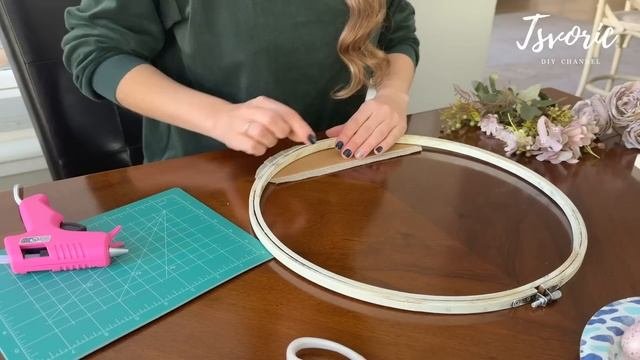 Spring home decor / Весенний декор для дома /  DIY TSVORIC