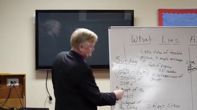 События последних дней . Билл Хьюз