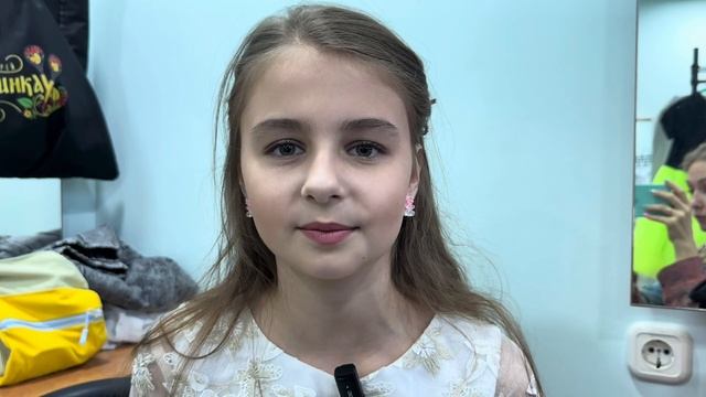 Блог из гримёрки // Полина Каньшина // Выпуск 1