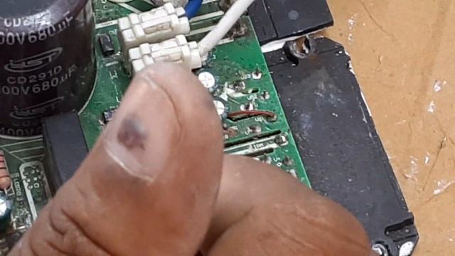 Error p0 ( midea carrier)