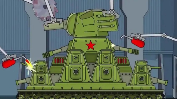 кв-44 м он монстр