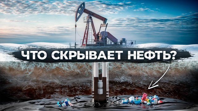 Как добывают нефть? Вся правда о нефтяных качалках простым языком!