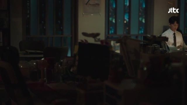 Сонбэ, не крась губы 1 сезон 3 серия