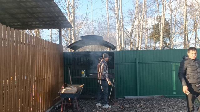 отдых на природе