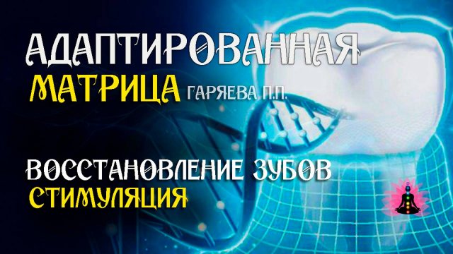 Восстановление зубов  🌀 Адаптированная программа матрица ☀️ SoftRadio.ru