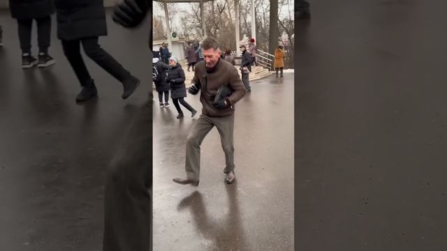ЭХ, ГУЛЯЙ ДУША #сокольники #танцы #танцплощадка
