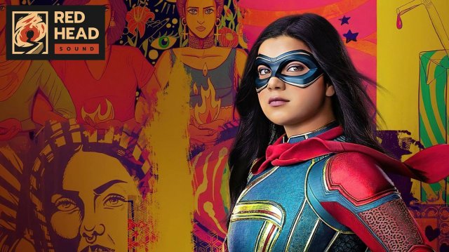 Мисс Марвел (2022) — 1 сезон 3 серия | Ms. Marvel (Озвучка (RHS) Red Head Sound)