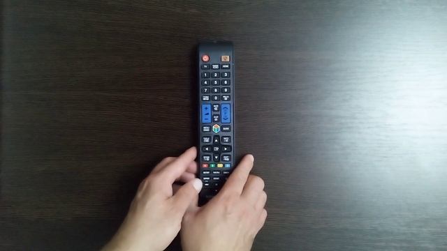 Пульт универсальный для телевизоров SAMSUNG RM-D1078+