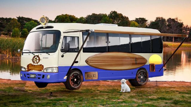 Автодома для всех. Дом для бизнеса, путешествий или жизни.