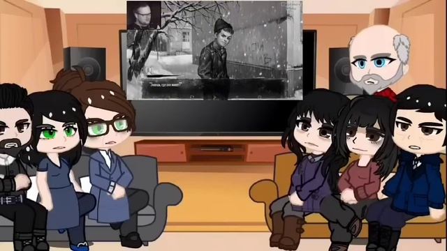(!Перезалив!)Реакция взрослых на ТТ 2/? Tiny Bunny