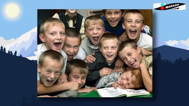 ТРЭШ НА 1 СЕНТЯБРЯ