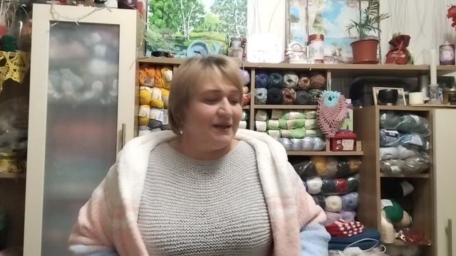 Успеть до Нового года 3 готовые работы 🧶🧶🧶