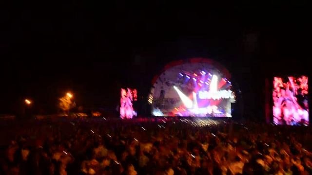 Мумий Тролль. Владивосток 2000. "The Best city-2013"