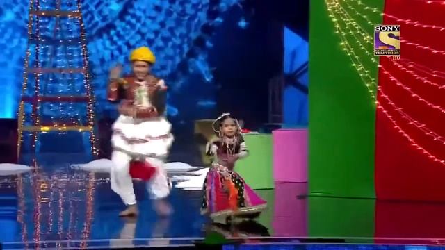 Rupsa and nishant india super dance holi song chapter 3