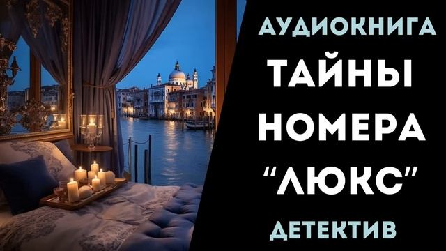 АУДИОКНИГА ДЕТЕКТИВ ТАЙНЫ НОМЕРА ЛЮКС СЛУШАТЬ