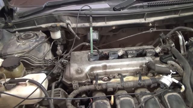 Какую Тойоту с 1ZZ-FE можно купить в 2023 году? Комплексная диагностика. Состояние двигателя.