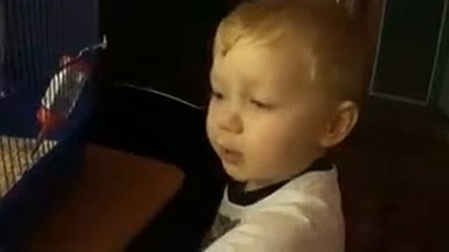 Никто тебя не любит так как я