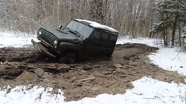 УАЗик