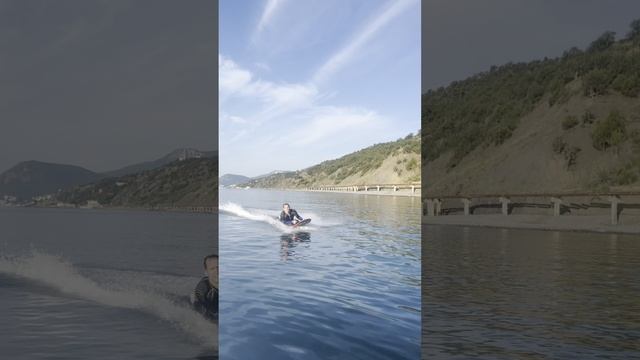 Джетсёрф. Jetsurf